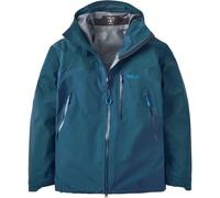 RAB Latok Mountain Gore-tex Jacket - Homme - Bleu - taille L- modèle 2026
