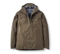 Rab - Latok Mountain GTX Jacket - Veste hardshell homme Dark Army / Army - S