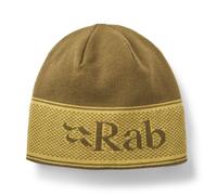 Rab - Logo Band Beanie - Bonnet Oak / Dark Pollen - Taille unique