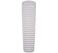 Rab - Matelas 4 saisons - Ultrasphere 5 Dark Pewter - Taille Long Wide - Gris Gris Long Wide