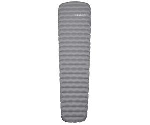 Rab - Matelas de trekking estival - Ultrasphere 1.5 Dark Pewter - Taille Regular - Gris Gris Regular