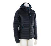 Doudoune rab microlight alpine (black) femme