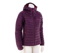 Rab - Women's Microlight Alpine Jacket - Doudoune - 40 - mulberry