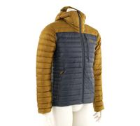Rab Microlight Alpine Hommes Veste Outdoor L Brun