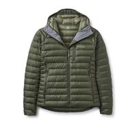 Rab - Microlight Alpine Hoody - Doudoune femme Army - M