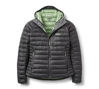 Rab - Microlight Alpine Hoody - Doudoune femme Graphene - S