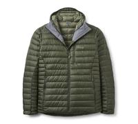 Rab - Microlight Alpine Hoody - Doudoune homme Army - M