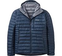 Doudoune Microlight Alpine Hoody (Galaxy Blue) Homme SML