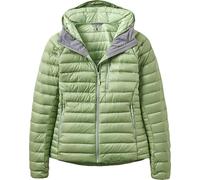 Rab - Women's Microlight Alpine Hoody - Doudoune - 40 - dark fig green
