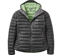 Rab - Women's Microlight Alpine Hoody - Doudoune - 40 - graphene