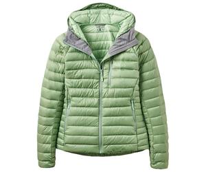 RAB - Microlight Alpine Hoody W's Dark Fig Green - 12 - Doudoune
