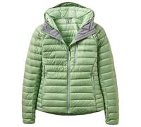 RAB - Microlight Alpine Hoody W's Dark Fig Green - 8 - Doudoune