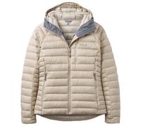 RAB - Microlight Alpine Hoody W's Dark Pebble - 14 - Doudoune