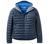 RAB - Microlight Alpine Hoody W's Galaxy Blue - 8 - Doudoune