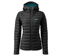 Rab - Microlight Alpine Jacket - Doudoune femme Black - XL