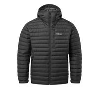 Rab - Microlight Alpine Jacket - Doudoune homme Black - M