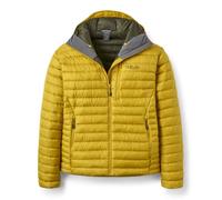Rab - Microlight Alpine Jacket - Doudoune homme Dark Pollen - XL
