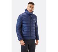 Rab - Microlight Alpine Jacket - Doudoune homme Deep Ink (Denim) - L