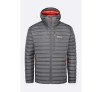 Rab - Microlight Alpine Jacket - Doudoune homme Graphene - L