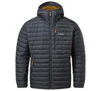 Rab - Microlight Alpine Jacket - Doudoune - L - beluga