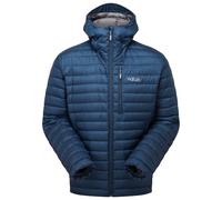 Rab - Microlight Alpine Jacket - Doudoune homme Tempest Blue - L
