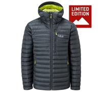 Rab - Microlight Alpine Jacket Exclusive - Doudoune - L - beluga