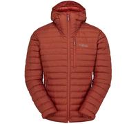 RAB Microlight Alpine Jacket - Homme - Rouge - taille L- modèle 2026