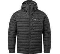 RAB - Microlight Alpine Jacket - Homme - Sport - Noir - Taille: XL