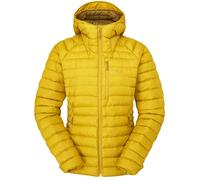 RAB Microlight Alpine Jacket W - Femme - Jaune - taille M- modèle 2025