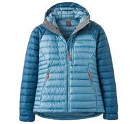 Doudoune femme rab microlight alpine bleu clair
