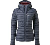 RAB Microlight Alpine Jacket Wmns - Femme - Gris - taille S- modèle 2026