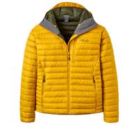 RAB - Microlight Alpine Jkt Dark Pollen - L - Doudoune