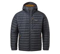 Rab Microlight Alpine Veste Homme, gris