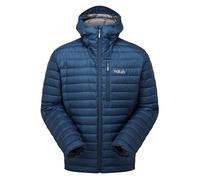 RAB Microlight Alpine Jacket - Homme - Bleu - taille L- modèle 2025
