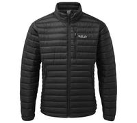 RAB - Microlight Jacket Black - M - Doudoune