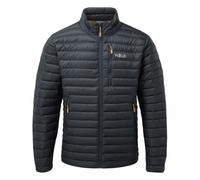 Rab - Microlight Jacket - Doudoune homme Beluga - L