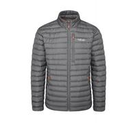 Rab - Microlight Jacket - Doudoune homme Graphene - L