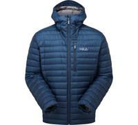 RAB Microlight Jacket - Homme - Bleu - taille L- modèle 2026