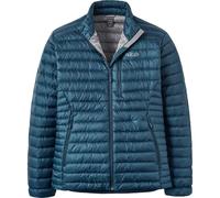 Rab Veste Microlight Jacket Homme Bleu Taille S Modèle 2026