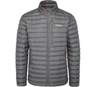 RAB Microlight Jacket - Homme - Gris - taille S- modèle 2024