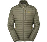 RAB Microlight Jacket - Homme - Vert - taille L- modèle 2026