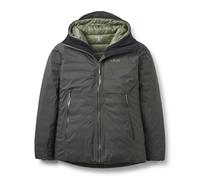 Rab - Women's Microlight Shield Jacket - Doudoune - 44 - dark army
