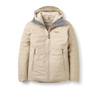 Rab - Women's Microlight Shield Jacket - Doudoune - 44 - dark pebble