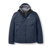 Rab - Microlight Shield Jacket - Doudoune - XL - galaxy blue