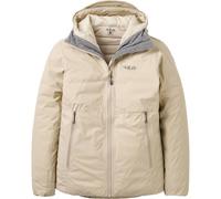 RAB Microlight Shield Jacket W - Femme - Beige - taille XS- modèle 2027
