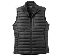 RAB - Microlight Vest Black - L - Doudoune sans manches