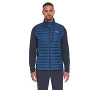 Rab - Microlight Vest - Doudoune sans manches homme Tempest Blue - XL