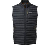 Rab - Microlight Vest - Doudoune sans manches homme Beluga - L