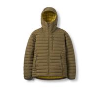 Rab - Microlight Windstopper Hoody - Doudoune homme Oak - XL