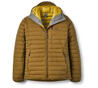 Rab - Microlight Windstopper Hoody - Doudoune - XXL - oak